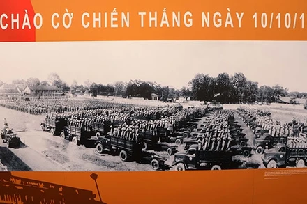 Hình ảnh tại triển lãm.