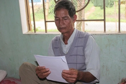 "Ông chống tham nhũng" 