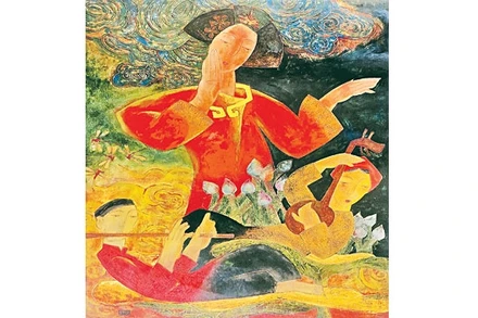 Minh họa: TRỌNG TOÀN