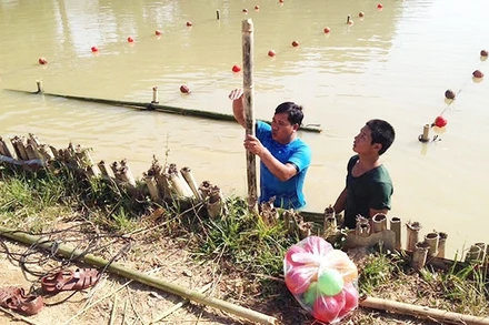 Xứng danh anh Bộ đội Cụ Hồ