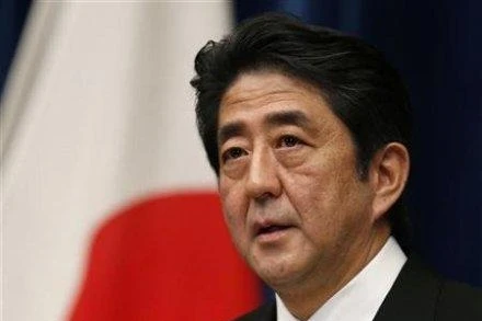 Thủ tướng Nhật Bản Shinzo Abe mong muốn tăng cường hợp tác với ASEAN (ảnh: internet)