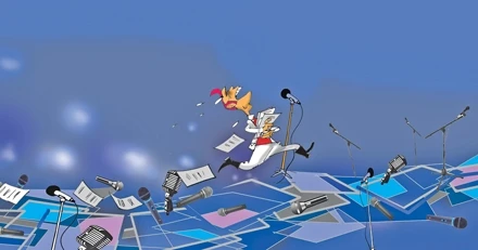 Minh họa : ĐỖ HOÀNG TƯỜNG