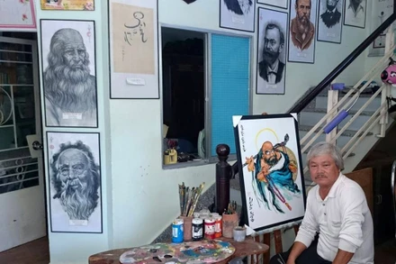 Nhọc nhằn nuôi giữ đam mê