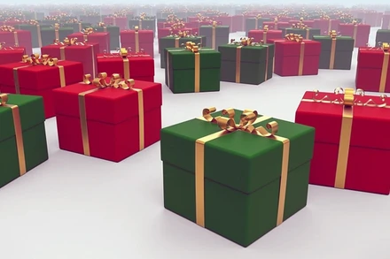 Các lễ kỷ niệm thường phải chi một khoản kinh phí không nhỏ cho các phần quà.