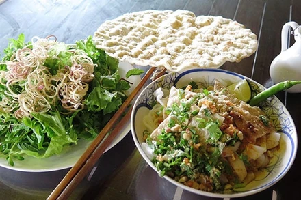 Nhớ thương vị mì 