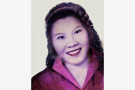 Ký ức bi tráng về một liệt nữ