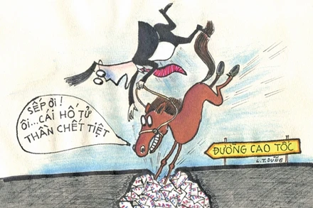 ĐƯỜNG XA MỚI BIẾT NGỰA HAY