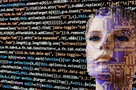 AI có thể mang thông tin và kiến thức đến với bất cứ ai trong vài giây. (Ảnh: Pixabay)