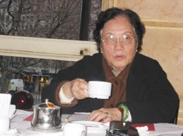 Tôi tự hào về Đảng, về nhân dân mình