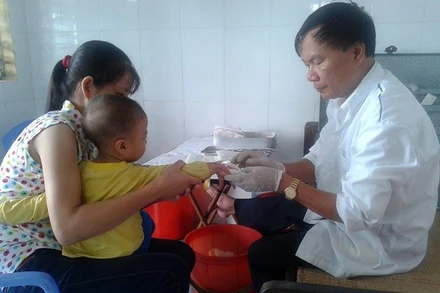 Hạt muối mặn cho đời