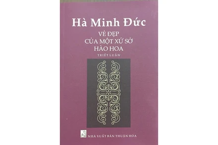 Cảm nhận lan man về một xứ sở hào hoa