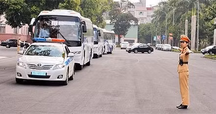 Gương mặt đô thị hiện đại