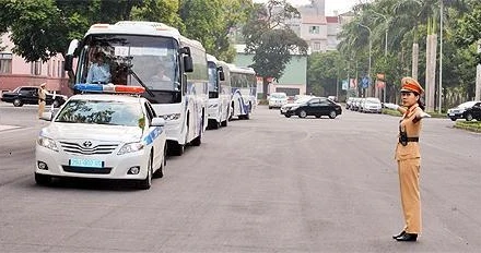 Gương mặt đô thị hiện đại