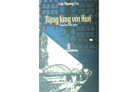 Trần Phương Trà nặng lòng với Huế