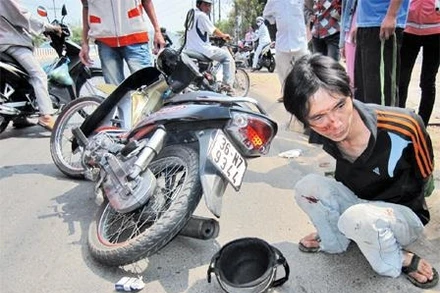 Cơn ác mộng của cư dân phố thị