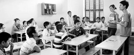 Việc đưa giáo dục giới tính vào nhà trường còn kém hấp dẫn.