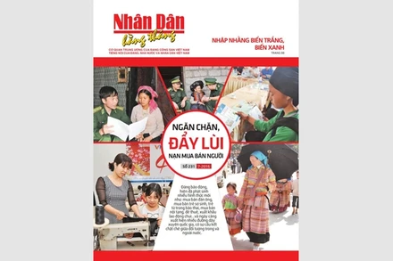 Đón đọc Nhân Dân hằng tháng số 231 (tháng 7-2016)