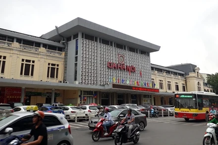 Di dời ga Hà Nội, có nên?