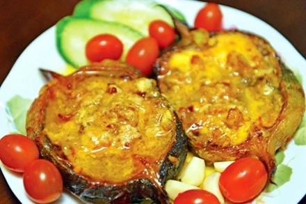 Đặc sản chình núi Krông Hin