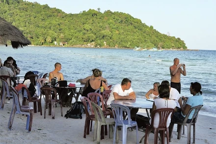 Phú Quốc - “Thiên đường đảo ngọc” 