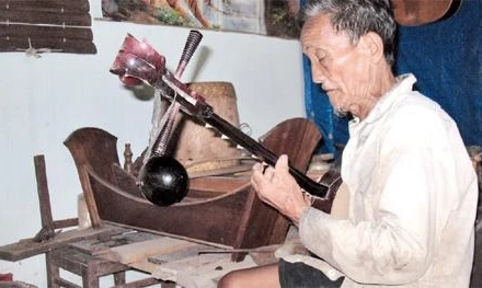 Cả đời "say" nhạc ngũ âm