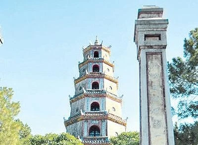 Chốn thiền tâm xứ Huế