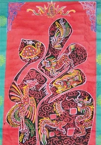 Đâu rồi tranh Tết làng Chuồn