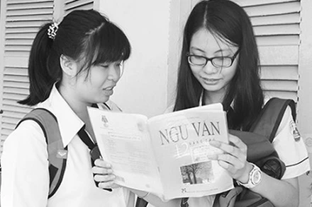 Dạy văn, học văn, một đề xuất nhỏ 