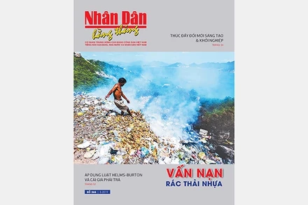 Đón đọc Nhân Dân hằng tháng số 265 (tháng 5-2019)