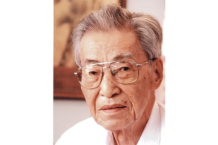 Chuyện một nhà “tình báo kinh tế” tài ba