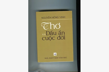 Dấu ấn tâm hồn Nguyễn Hồng Vinh