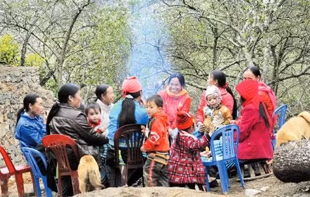 Trải nghiệm thú vị khi đón Tết cùng bà con dân tộc.