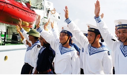 Hành Khúc Chiến Sĩ Trường Sa