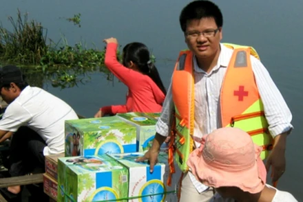 Chàng trai có “trái tim Đan-cô”