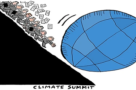 Biếm hoạ của: SCHOT