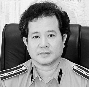 Ông Nguyễn Hoàng Giáp