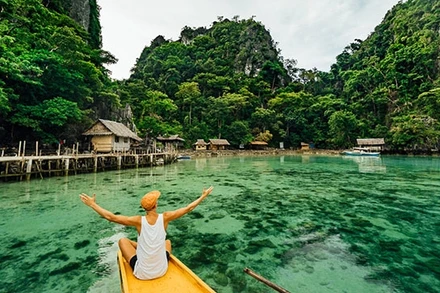 “Phải lòng” với Coron