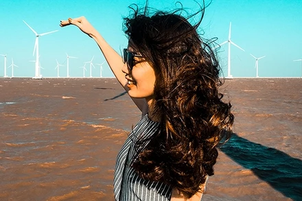 “Sống ảo” ở Bạc Liêu