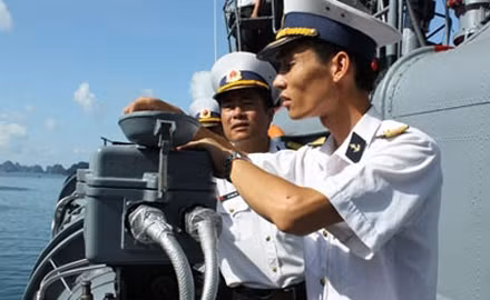 Thủy thủ và biển cả