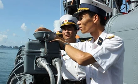 Thủy thủ và biển cả