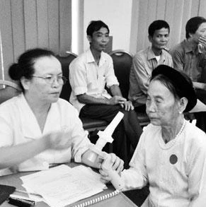 Bệnh phổi tắc nghẽn mãn tính đang có chiều hướng tăng.