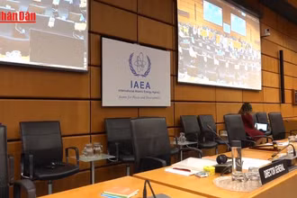[Video] Iran lên kế hoạch nối lại đối thoại với IAEA 