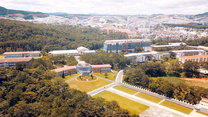 Học viện Lục quân sẽ trở thành nhà trường thông minh, hiện đại, tốp đầu về đào tạo và nghiên cứu khoa học quân sự của cả nước.