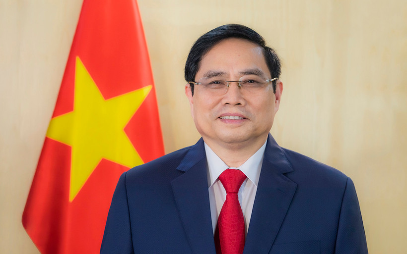 Thủ tướng Phạm Minh Chính.