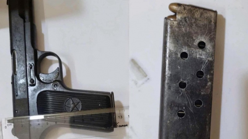 Tang vật vụ án. (Ảnh: Công an cung cấp)