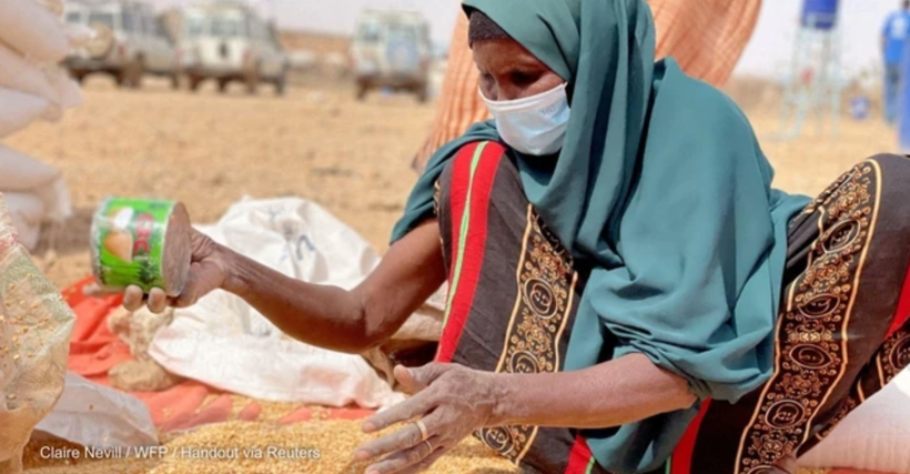 Ảnh minh hoạ. (Nguồn: Reuters) 