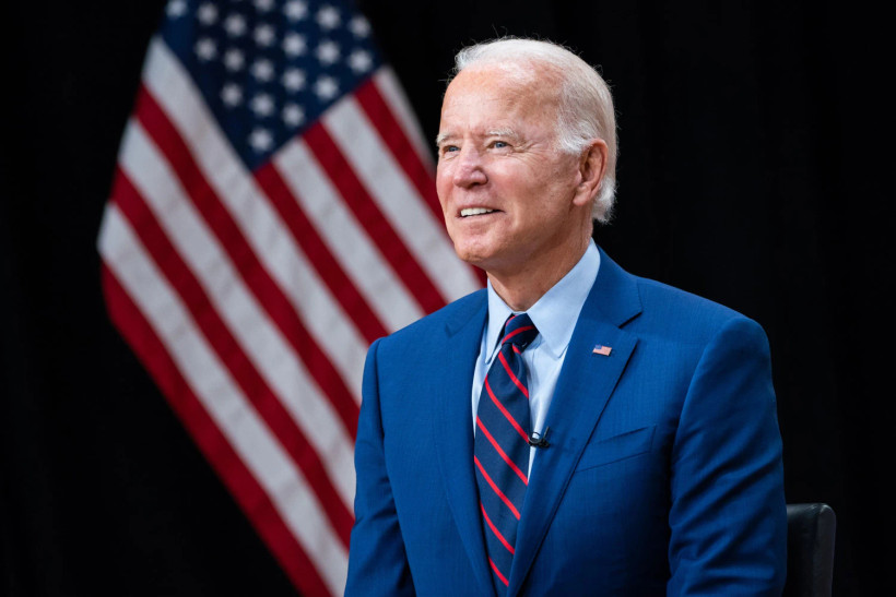 Tổng thống Mỹ Joe Biden. (Ảnh: WH.GOV)