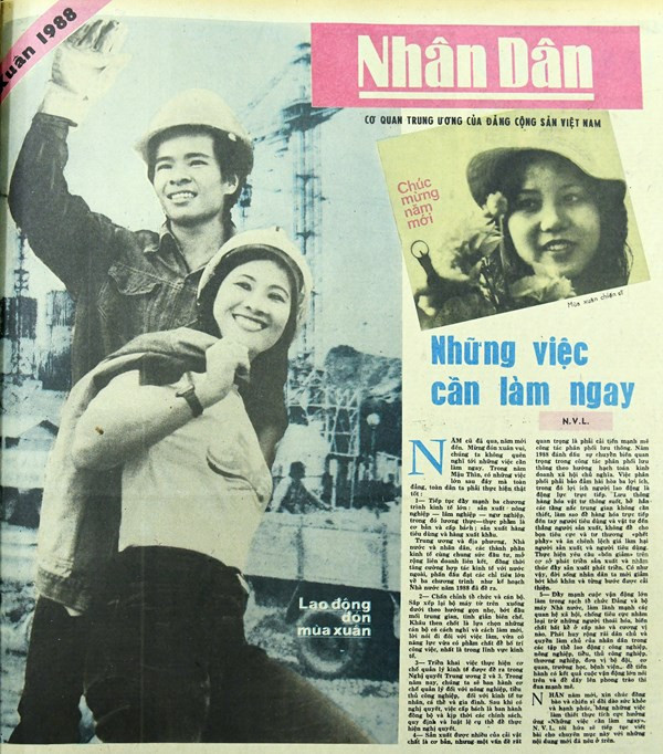 Những việc cần làm ngay (Bài 20)