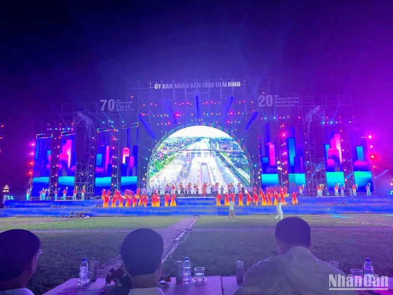 Chương trình tổng duyệt lễ kỷ niệm đã được hoàn tất trong tối 28/6/2024.