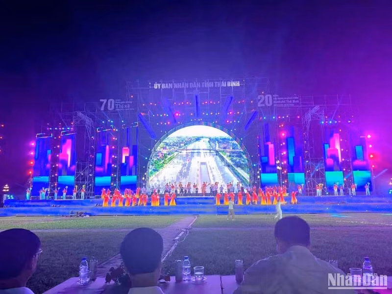 Chương trình tổng duyệt lễ kỷ niệm đã được hoàn tất trong tối 28/6/2024.